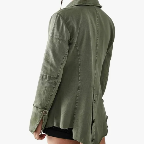 Free People Harlow Blazer - XS NEW - Picture 10 of 10